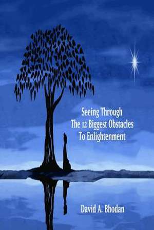 Seeing Through the 12 Biggest Obstacles to Enlightenment de David a. Bhodan