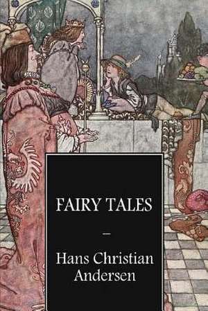 Hans Christian Andersen's Fairy Tales (Illustrated) de Hans Christian Andersen