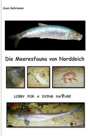 Die Meeresfauna Von Norddeich de Sven Gehrmann