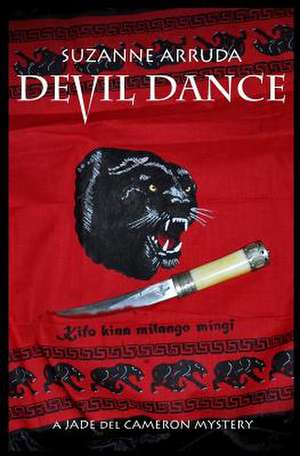 Devil Dance de Suzanne Arruda