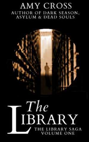 The Library de Amy Cross