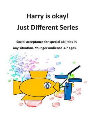 Harry Is Okay de Laura L. Vercillo