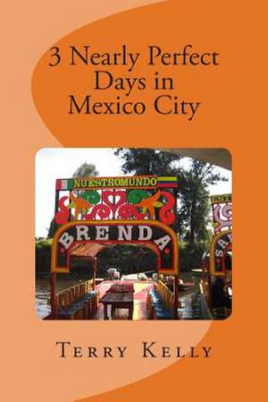 3 Nearly Perfect Days in Mexico City de Terry Kelly