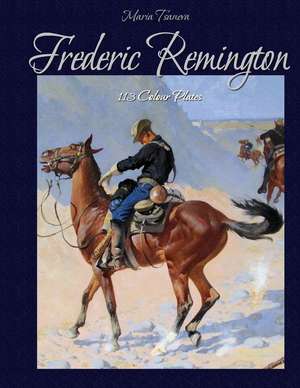 Frederic Remington de Maria Tsaneva