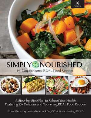 Simply Nourished - Winter de Stacie Hassing