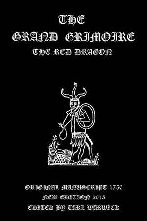 The Grand Grimoire de Unknown Author