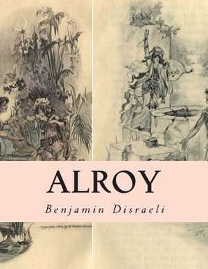 Alroy de Benjamin Disraeli