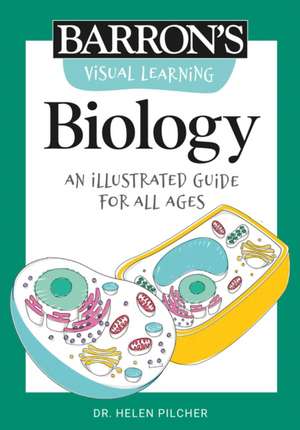 Visual Learning: Biology de Barron's Educational Series