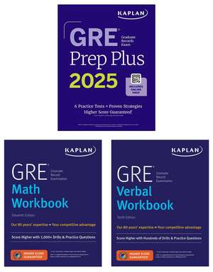 GRE Complete Ninth Edition: Your All-in-One Solution for GRE Success | Includes Online Resources Like Live Classes, Quiz Generator, Practice Tests, and More (Kaplan Test Prep) de Kaplan Test Prep