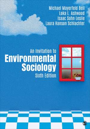 An Invitation to Environmental Sociology de Michael Mayerfeld Bell