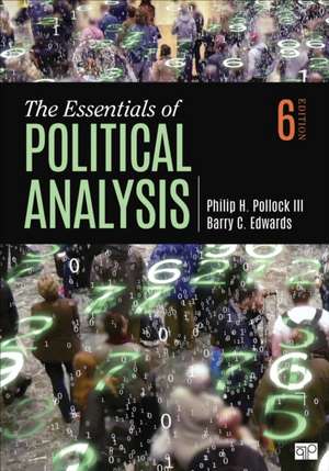 The Essentials of Political Analysis de Philip H. Pollock