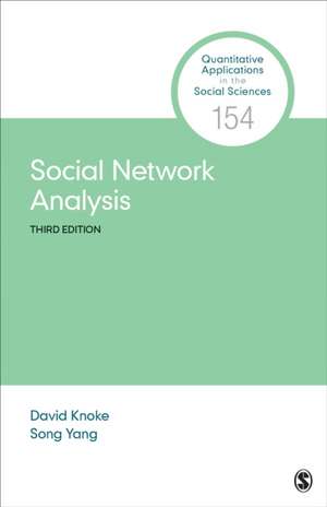 Social Network Analysis de David Knoke