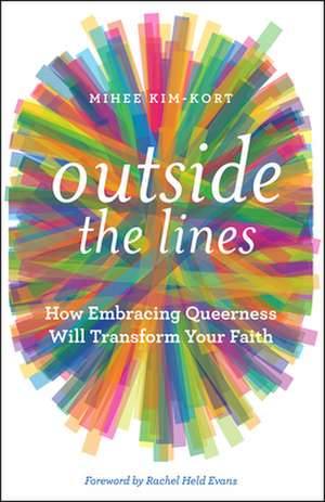 Outside the Lines de Mihee Kim-Kort