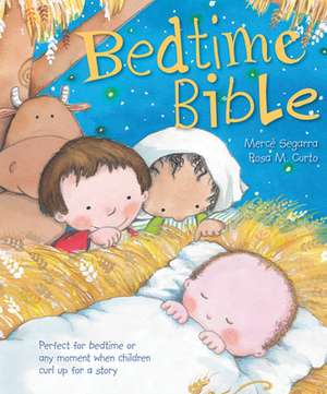 The Bedtime Bible de Merce Segarra