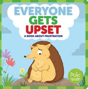 Everyone Gets Upset de Kristen McCurry