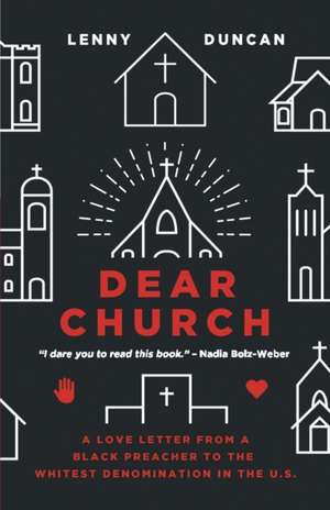 Dear Church de Lenny Duncan