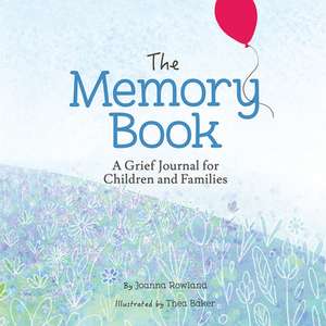 The Memory Book de Joanna Rowland