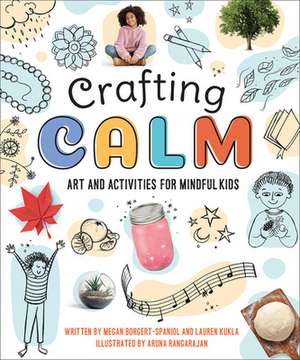 Crafting Calm de Megan Borgert-Spaniol