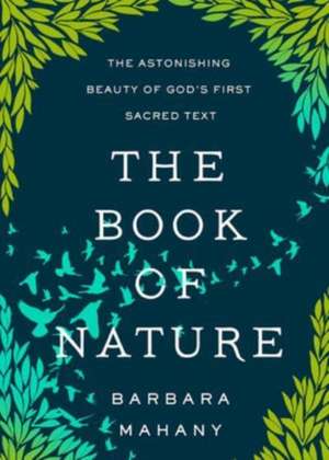 The Book of Nature de Barbara Mahany