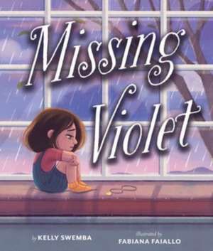 Missing Violet de Kelly Swemba