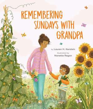 Remembering Sundays with Grandpa de Lauren H. Kerstein