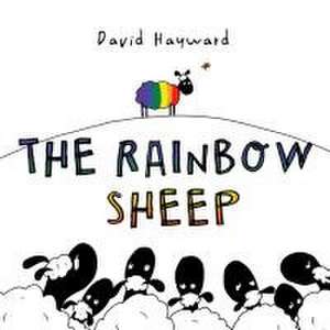 The Rainbow Sheep de David Hayward