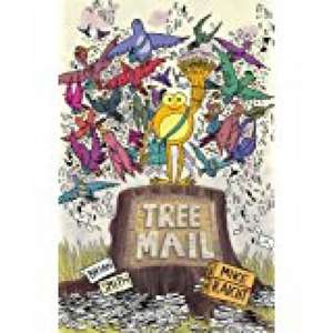 Tree Mail de Mike Raicht