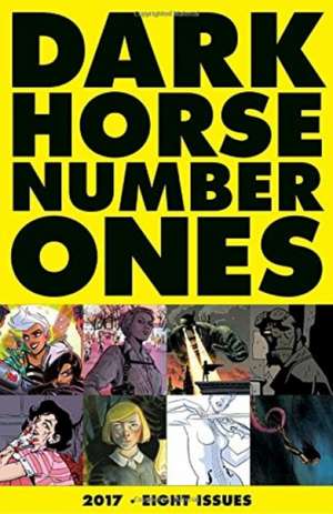 Dark Horse Number Ones de Various