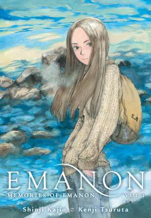 Emanon Volume 1: Memories of Emanon de Kenji Tsuruta