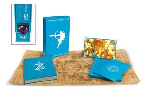 Legend of Zelda, The: Breath of the Wild - Creating a Champion Hero's Edition de Nintendo