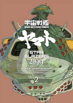 Star Blazers 2199 Omnibus Volume 2 de Michio Murakawa