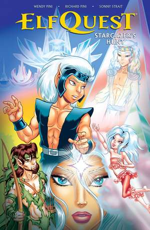 Elfquest: Stargazer's Hunt Volume 1 de Wendy Pini