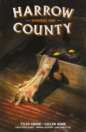 Harrow County Omnibus Volume 1 de Cullen Bunn