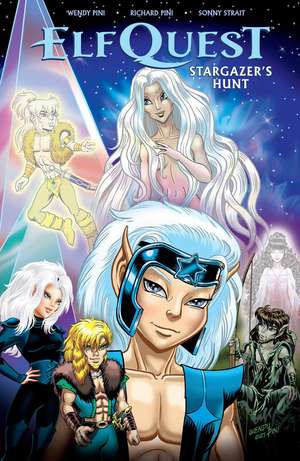 ElfQuest: Stargazer's Hunt Volume 2 de Wendy Pini