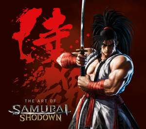 The Art of Samurai Shodown de SNK