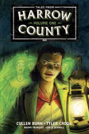 Tales from Harrow County Library Edition de Cullen Bunn