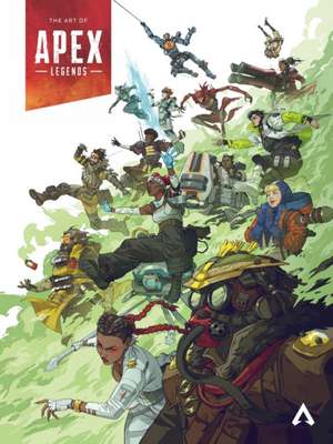 The Art of Apex Legends de Respawn Entertainment