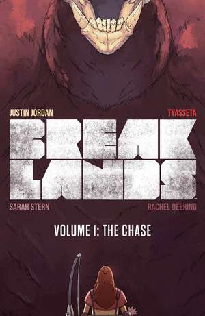 Breaklands de Justin Jordan