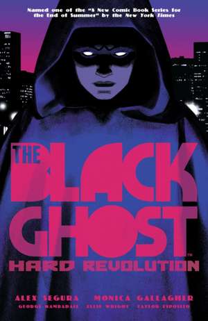 The Black Ghost de Monica Gallagher