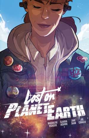 Lost on Planet Earth de Magdalene Visaggio