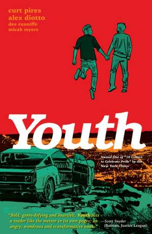 Youth de Curt Pires