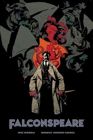 Falconspeare de Mike Mignola