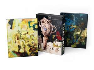 Thalamus: The Art of Dave McKean Slipcased Set de Dave McKean