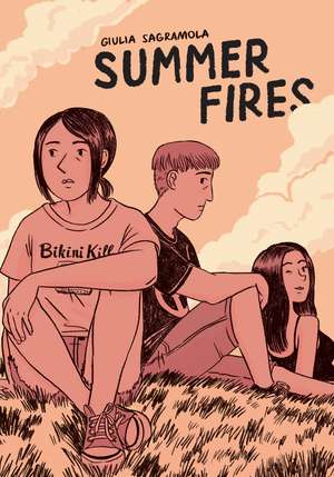 Summer Fires de Giulia Sagramola