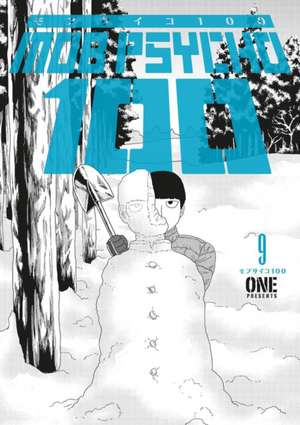 Mob Psycho 100 Volume 9 de ONE