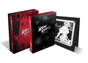 Frank Miller's Sin City Volume 5: Family Values: (Deluxe Edition) de Frank Miller