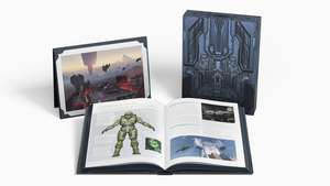 Halo Encyclopedia (Deluxe Edition) de Microsoft