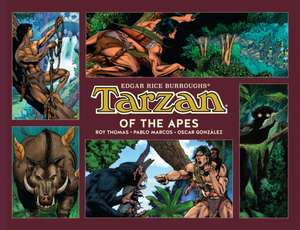 Tarzan of the Apes de Edgar Rice Burroughs