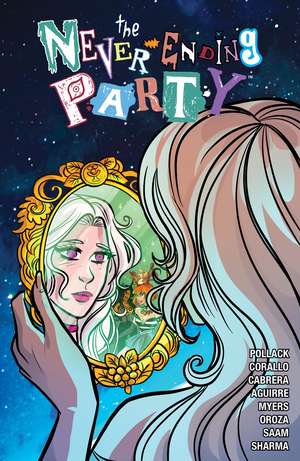 The Never-Ending Party de Joe Corallo