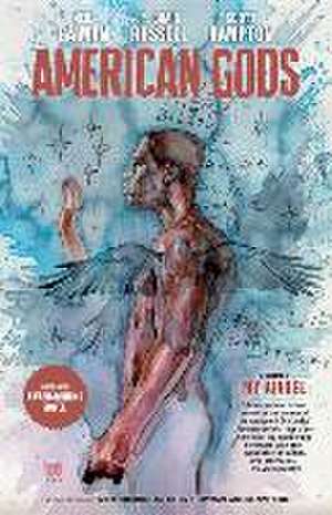 American Gods Volume 2: My Ainsel (Graphic Novel) de Neil Gaiman